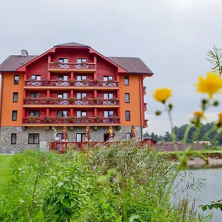 Hotel Impozant Valča