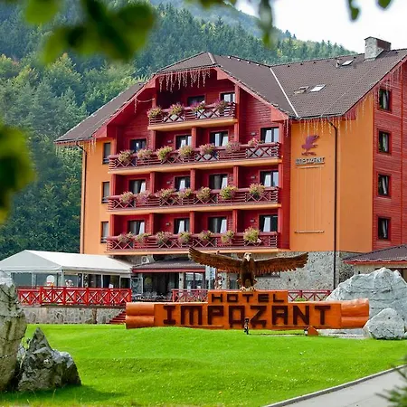 Impozant Hotel Valča