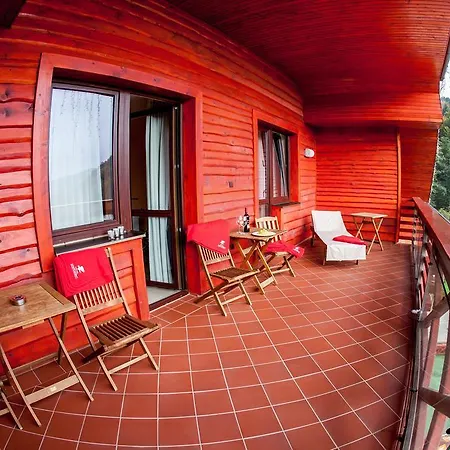 Hotel Impozant Valča