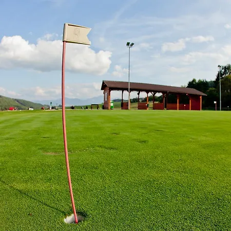 Hotel Impozant Valča