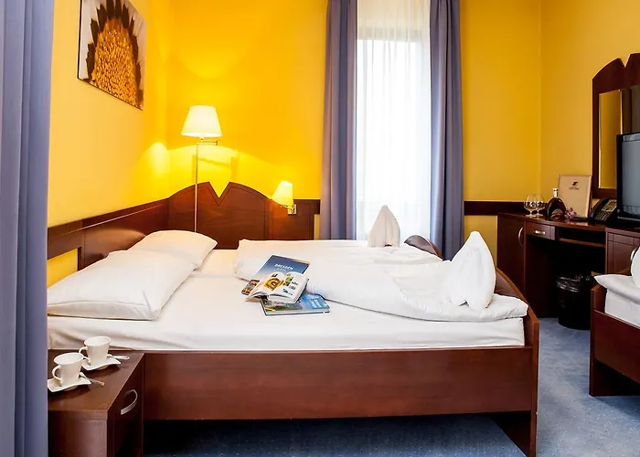 Impozant 4* Valča